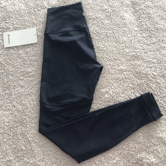 🆕ONLY ONE!NWT Lululemon Sheer Will HR Tight 28” 6 - Picture 3 of 9